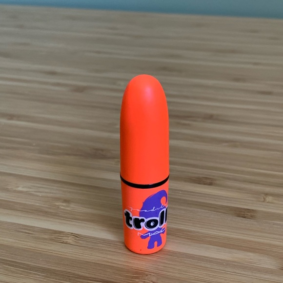 MAC Cosmetics Other - MAC Cosmetics Trolls edition lipstick - Sushi Kiss